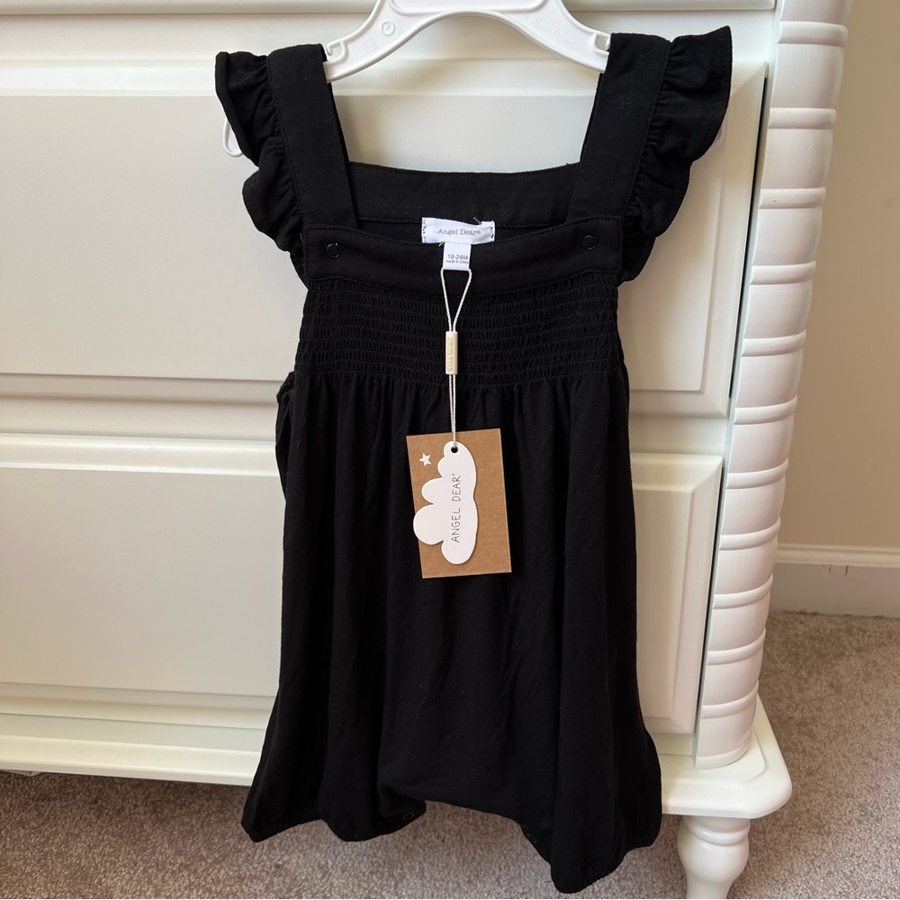 Angel Dear romper